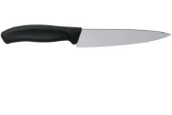 Victorinox SwissClassic 6.8003.15G Couteau Universel 15 Cm, Noir -Couteaux De Cuisine VT6 8003 15G 02 victorinox