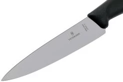 Victorinox SwissClassic 6.8003.15G Couteau Universel 15 Cm, Noir -Couteaux De Cuisine VT6 8003 15G 03 victorinox