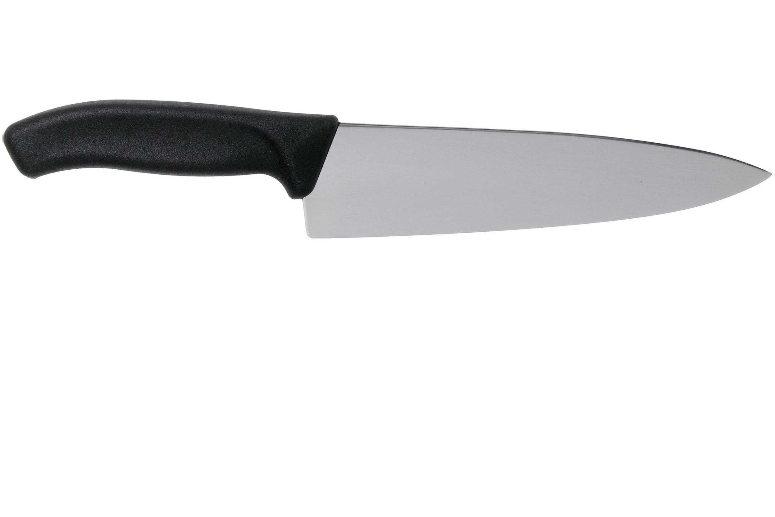 Victorinox SwissClassic 6.8063.20G Couteau De Chef 20 Cm, Noir 2 Victorinox SwissClassic 6.8063.20G Couteau De Chef 20 Cm, Noir – Image 2
