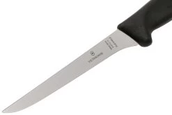 Victorinox SwissClassic 6.8413.15G Couteau à Désosser 15 Cm, Noir -Couteaux De Cuisine VT6 8413 15G 03 victorinox