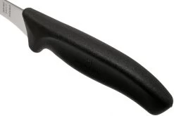 Victorinox SwissClassic 6.8413.15G Couteau à Désosser 15 Cm, Noir -Couteaux De Cuisine VT6 8413 15G 05 victorinox