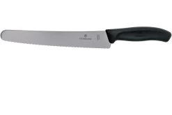 Victorinox SwissClassic 6.8633.22G Couteau à Pain Et Pâtisserie 22 Cm