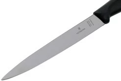 Victorinox SwissClassic 6.8713.20G Couteau à Filet 20 Cm, Noir -Couteaux De Cuisine VT6 8713 20G 03 victorinox