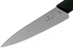 Victorinox Swiss Modern Couteau D'office 15 Cm, Noir -Couteaux De Cuisine VT6 9013 15B 03 victorinox