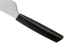 Victorinox 6.9013.25B Couteau à Viande, 25cm, Noir -Couteaux De Cuisine VT6 9013 25B 04 victorinox