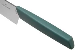 Victorinox Swiss Modern 6.9016.2543B Couteau à Viande 25 Cm, Bleu Clair -Couteaux De Cuisine VT6 9016 2543B 05 victorinox