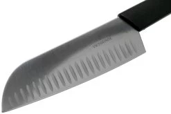 Victorinox Swiss Modern Santoku 17 Cm, Noir -Couteaux De Cuisine VT6 9053 17KB 03 victorinox