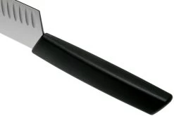 Victorinox Swiss Modern Santoku 17 Cm, Noir -Couteaux De Cuisine VT6 9053 17KB 04 victorinox