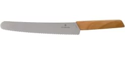 Victorinox Swiss Modern Couteau à Pain 22 Cm