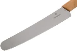 Victorinox Swiss Modern Couteau à Pain 22 Cm -Couteaux De Cuisine VT6 9070 22WG 03 victorinox vt6 9070 22wg 03