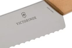 Victorinox Swiss Modern Couteau à Pain 22 Cm -Couteaux De Cuisine VT6 9070 22WG 04 victorinox vt6 9070 22wg 04