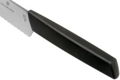 Victorinox Swiss Modern 6.9073.26WB Couteau à Pain 26 Cm, Noir -Couteaux De Cuisine VT6 9073 26WB 05 victorinox
