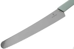 Victorinox Swiss Modern 6.9076.26W44B Couteau à Pain 26 Cm, Vert Menthe -Couteaux De Cuisine VT6 9076 26W44B 03 victorinox
