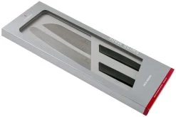Victorinox Swiss Modern Set De 2 Couteaux, Noirs 7 Victorinox Swiss Modern Set De 2 Couteaux, Noirs -Couteaux De Cuisine VT6 9093 22G 04 victorinox
