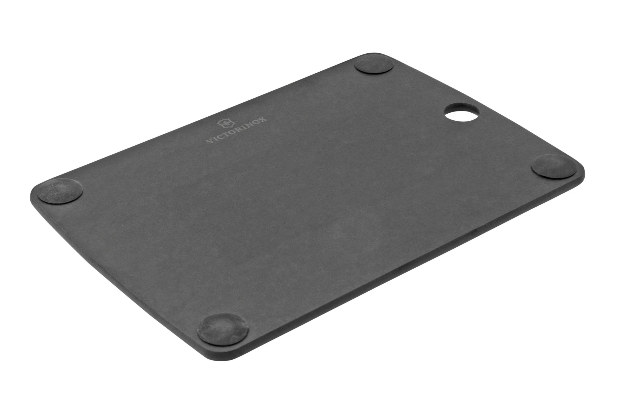 Victorinox All-in-One 7.4124.3 Planche à Découper, Noir, 25,5 X 18 Cm 1 Victorinox All-in-One 7.4124.3 Planche à Découper, Noir, 25,5 X 18 Cm