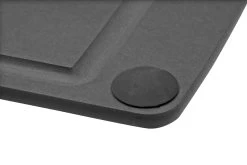 Victorinox All-in-One 7.4124.3 Planche à Découper, Noir, 25,5 X 18 Cm 6 Victorinox All-in-One 7.4124.3 Planche à Découper, Noir, 25,5 X 18 Cm -Couteaux De Cuisine VT7 4124 3 03 victorinox