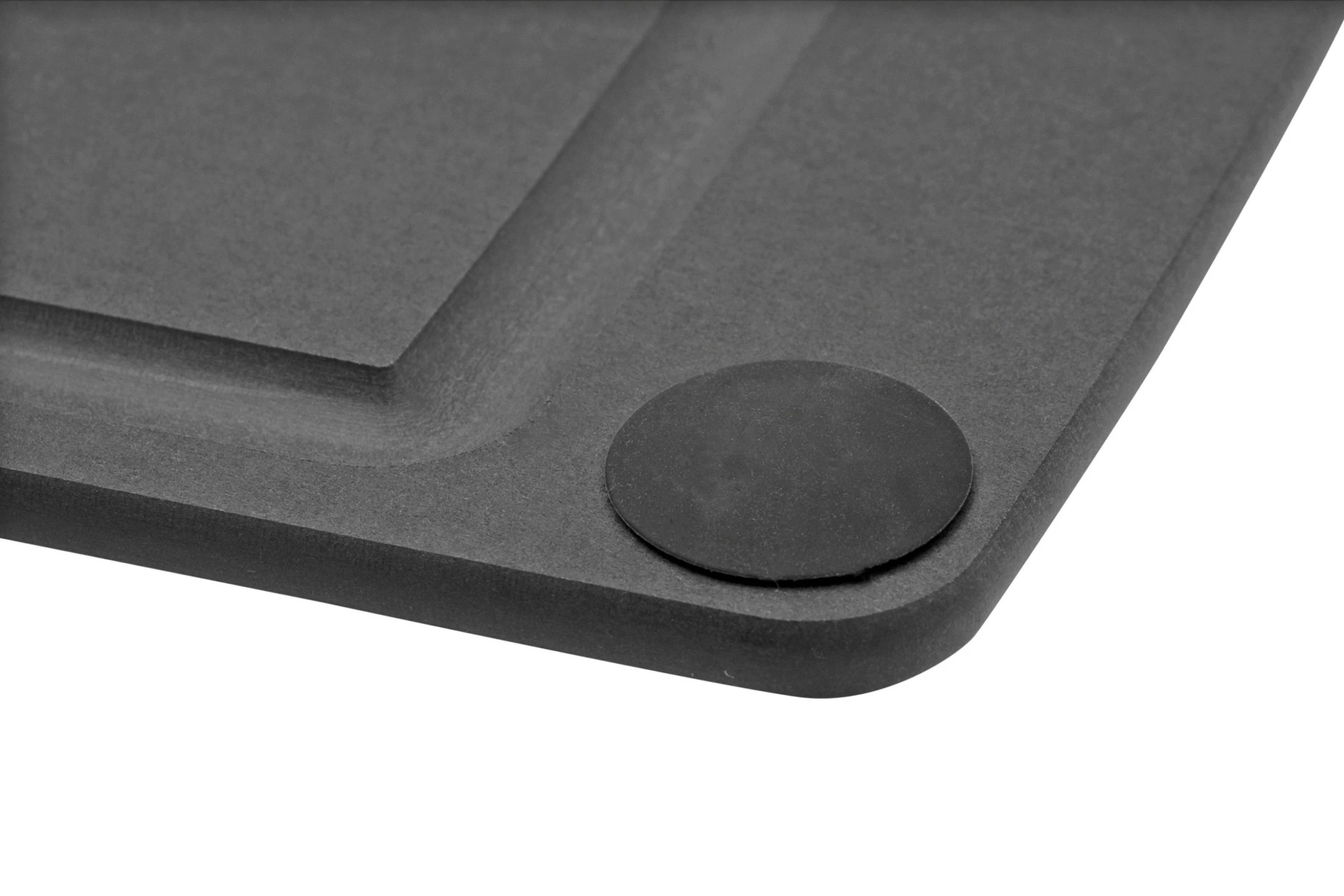 Victorinox All-in-One 7.4124.3 Planche à Découper, Noir, 25,5 X 18 Cm 3 Victorinox All-in-One 7.4124.3 Planche à Découper, Noir, 25,5 X 18 Cm – Image 3