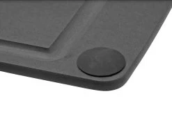 Victorinox All-in-One 7.4125.3 Planche à Découper, Noir 29 X 23 Cm -Couteaux De Cuisine VT7 4125 3 03 victorinox