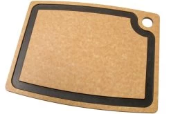 Victorinox Gourmet 7.4128 Planche à Découper 36,8 Cm X 28,5 Cm, Marron