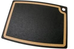 Victorinox Gourmet 7.4130.3 Planche à Découper 49,5 Cm X 38 Cm, Noir