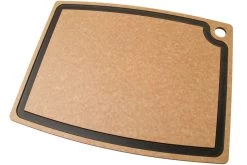 Victorinox Gourmet 7.4130 Planche à Découper 49,5 Cm X 38 Cm, Marron