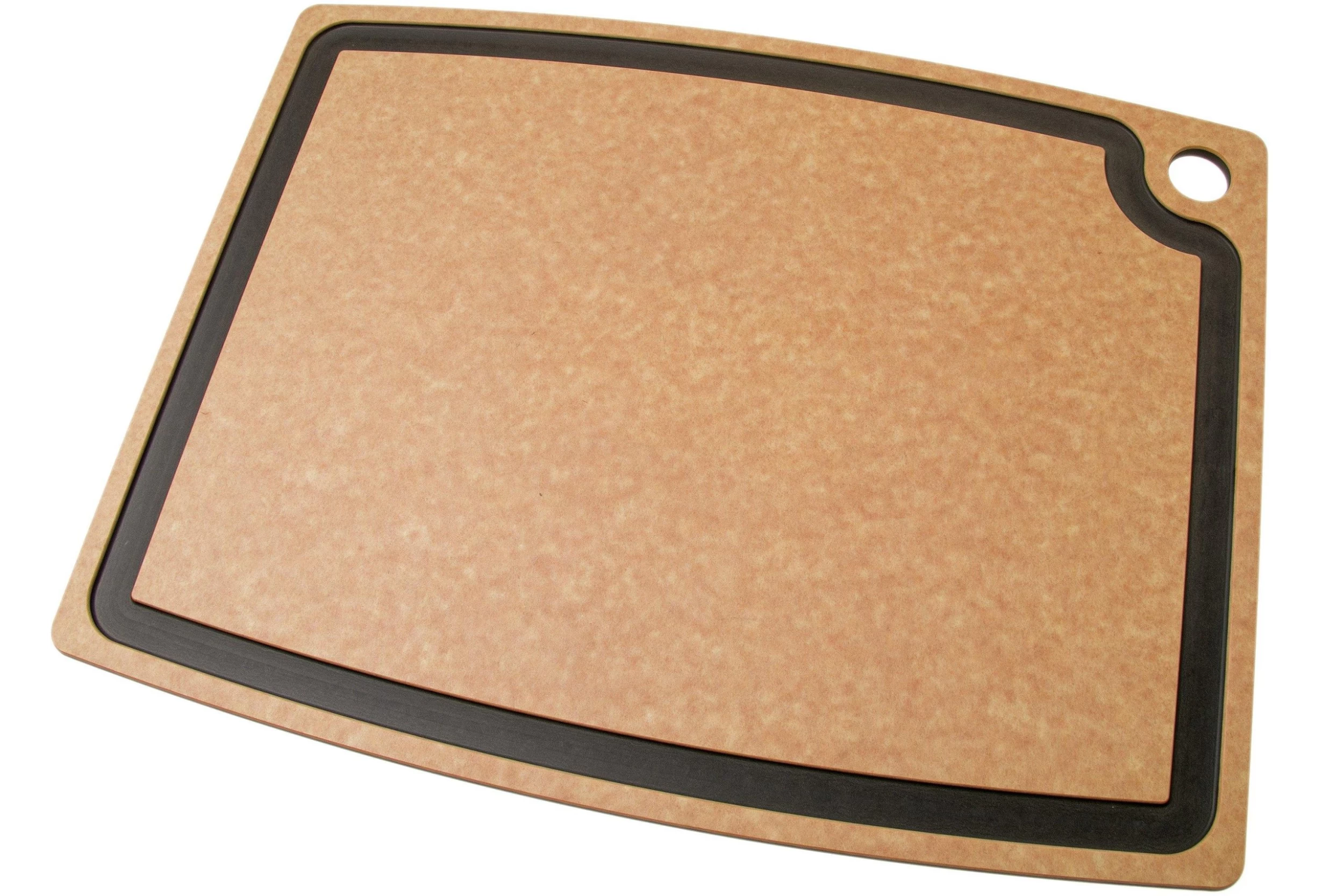 Victorinox Gourmet 7.4130 Planche à Découper 49,5 Cm X 38 Cm, Marron 1 Victorinox Gourmet 7.4130 Planche à Découper 49,5 Cm X 38 Cm, Marron