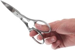 Victorinox Ciseaux De Cuisine, Acier Inoxydable 7.6376 -Couteaux De Cuisine VT7 6376 04 victorinox keukenschaar vt7 6376 04