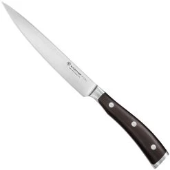 Wüsthof Ikon Couteau à Trancher La Viande 16 Cm, 1010530716