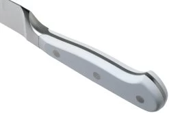 Wüsthof Classic White Couteau à Trancher La Viande Avec Alvéoles 23 Cm, 1040200823 -Couteaux De Cuisine WU1040200823 04 wusthof classic