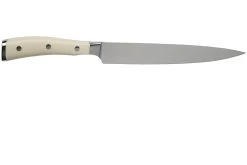 Wüsthof Classic Ikon Crème Couteau à Trancher La Viande 20 Cm, 1040430720 -Couteaux De Cuisine WU1040430720 02 wusthof classic ikon v202010