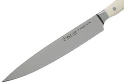 Wüsthof Classic Ikon Crème Couteau à Trancher La Viande 20 Cm, 1040430720 -Couteaux De Cuisine WU1040430720 03 wusthof classic ikon v202010
