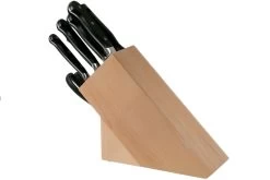 Wüsthof Classic Ensemble De Couteaux, 7 Pièces, 1090170701 -Couteaux De Cuisine WU1090170701 03 wusthof classic v202010