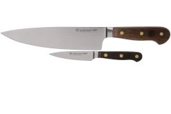 Wüsthof Crafter Bloc à Couteaux Avec Bloc, 2 Pièces, 1090870202 -Couteaux De Cuisine WU1090870202 04 wusthof v202108
