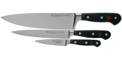 Wüsthof Classic Ensemble De Couteaux, 3 Pièces, 1120160301