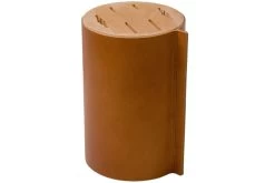 Wüsthof Amici 2091370601 Bloc à Couteaux, Bois D'olivier