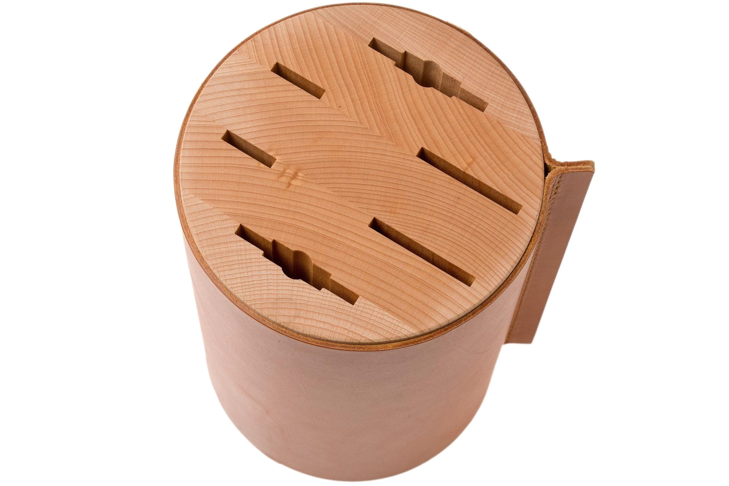 Wüsthof Amici 2091370601 Bloc à Couteaux, Bois D'olivier 3 Wüsthof Amici 2091370601 Bloc à Couteaux, Bois D'olivier – Image 3