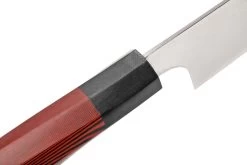 Xin Cutlery XinCare XC104 Couteau Universel, G10 Noir Et Rouge, 18 Cm 8 Xin Cutlery XinCare XC104 Couteau Universel, G10 Noir Et Rouge, 18 Cm -Couteaux De Cuisine XC104 05 xin