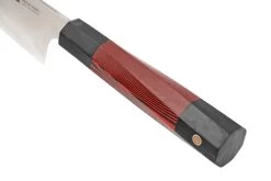 Xin Cutlery XinCare XC104 Couteau Universel, G10 Noir Et Rouge, 18 Cm 9 Xin Cutlery XinCare XC104 Couteau Universel, G10 Noir Et Rouge, 18 Cm -Couteaux De Cuisine XC104 06 xin