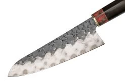 Xin Cutlery XinCraft XC134 San Mai Santoku Ironwood 18,5 Cm -Couteaux De Cuisine XC134 03 xin