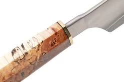 Xin Cutlery XinCraft XC135 Couteau De Chef San Mai érable Coti 21,5 Cm -Couteaux De Cuisine XC135 05 xin