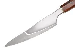 Xin Cutlery XinCraft XC136 Couteau De Chef San Mai Ironwood 21,5 Cm 8 Xin Cutlery XinCraft XC136 Couteau De Chef San Mai Ironwood 21,5 Cm -Couteaux De Cuisine XC136 03 xin