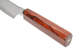 Xin Cutlery XinCraft XC136 Couteau De Chef San Mai Ironwood 21,5 Cm 11 Xin Cutlery XinCraft XC136 Couteau De Chef San Mai Ironwood 21,5 Cm -Couteaux De Cuisine XC136 06 xin