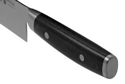 Yaxell Ran 36034 Kiritsuke, 20 Cm 8 Yaxell Ran 36034 Kiritsuke, 20 Cm -Couteaux De Cuisine YL36034 04 yaxell