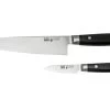 Yaxell Ran 36423, Set De Couteaux 2 Pièces, Couteau De Chef 20 Cm Et Couteau à éplucher 8 Cm