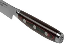 Yaxell Super Gou 37116 Couteau à Viande Acier Damassé 161 Couches, 15 Cm -Couteaux De Cuisine YL37116 05 yaxell