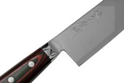 Yaxell Super Gou 37134 Kiritsuke Acier Damassé 161 Couches, 20 Cm -Couteaux De Cuisine YL37134 05 yaxell