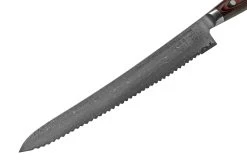 Yaxell Super Gou 37138 Couteau à Pain, Acier Damassé 161 Couches, 27 Cm -Couteaux De Cuisine YL37138 03 yaxell