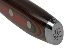 Yaxell Super Gou 37138 Couteau à Pain, Acier Damassé 161 Couches, 27 Cm -Couteaux De Cuisine YL37138 06 yaxell