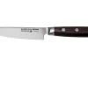 Yaxell Super Gou 37150, Set De Couteaux 2 Pièces, Couteau Santoku 16,5 Cm Et Couteau Universel 12 Cm