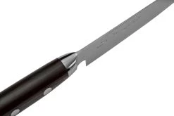 Yaxell Super Gou 37150, Set De Couteaux 2 Pièces, Couteau Santoku 16,5 Cm Et Couteau Universel 12 Cm -Couteaux De Cuisine YL37150 04 yaxell